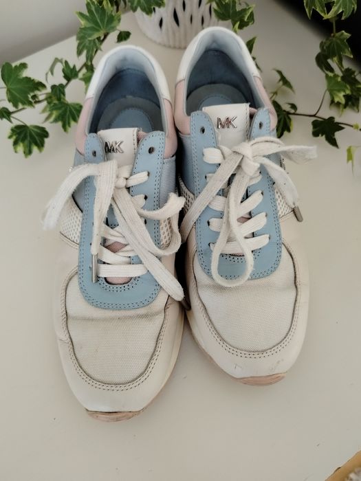 Sneakersy Michael KORS roz 37/Długość wkładki 23cm