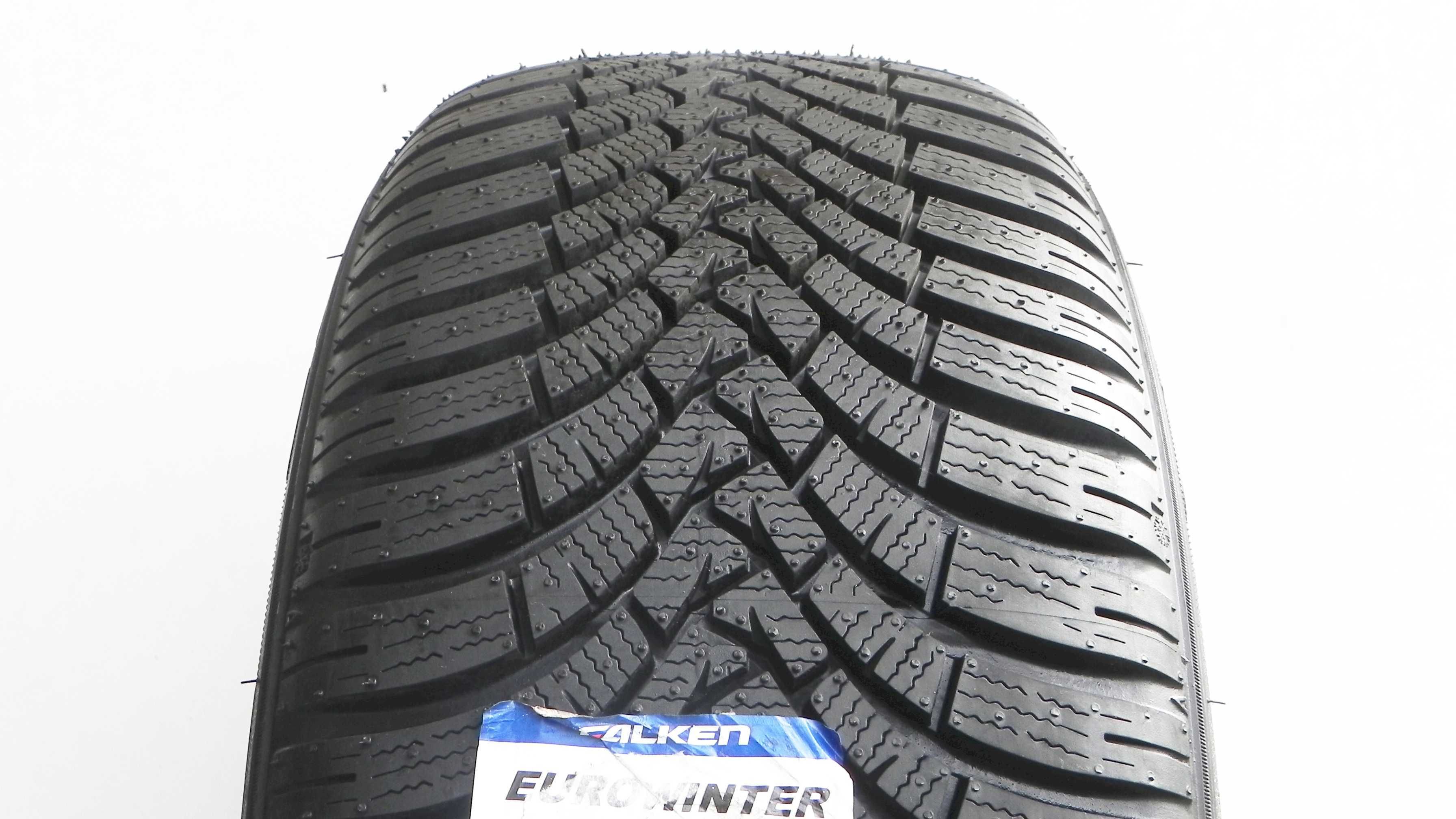 2x FALKEN 225/50RF17 94V EUROWINTER HS01 runflat