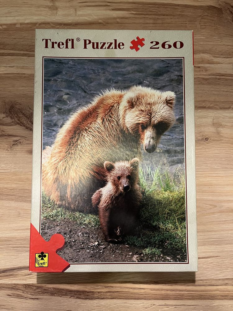 puzzle 260 trefl