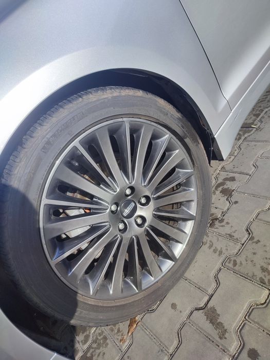 Продам диски lincoln MKZ