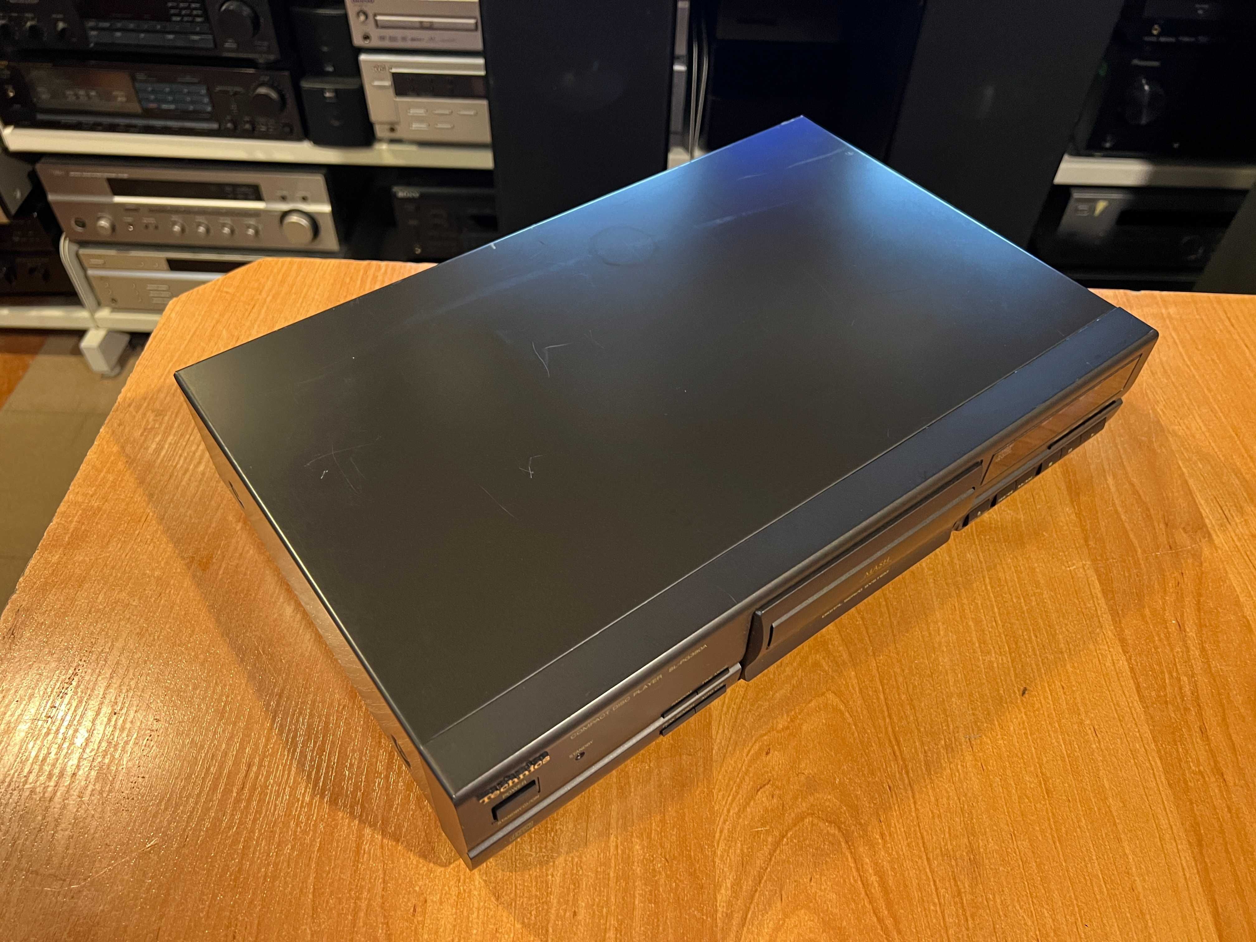 Odtwarzacz płyt CD Technics SL-PG380A Audio Room