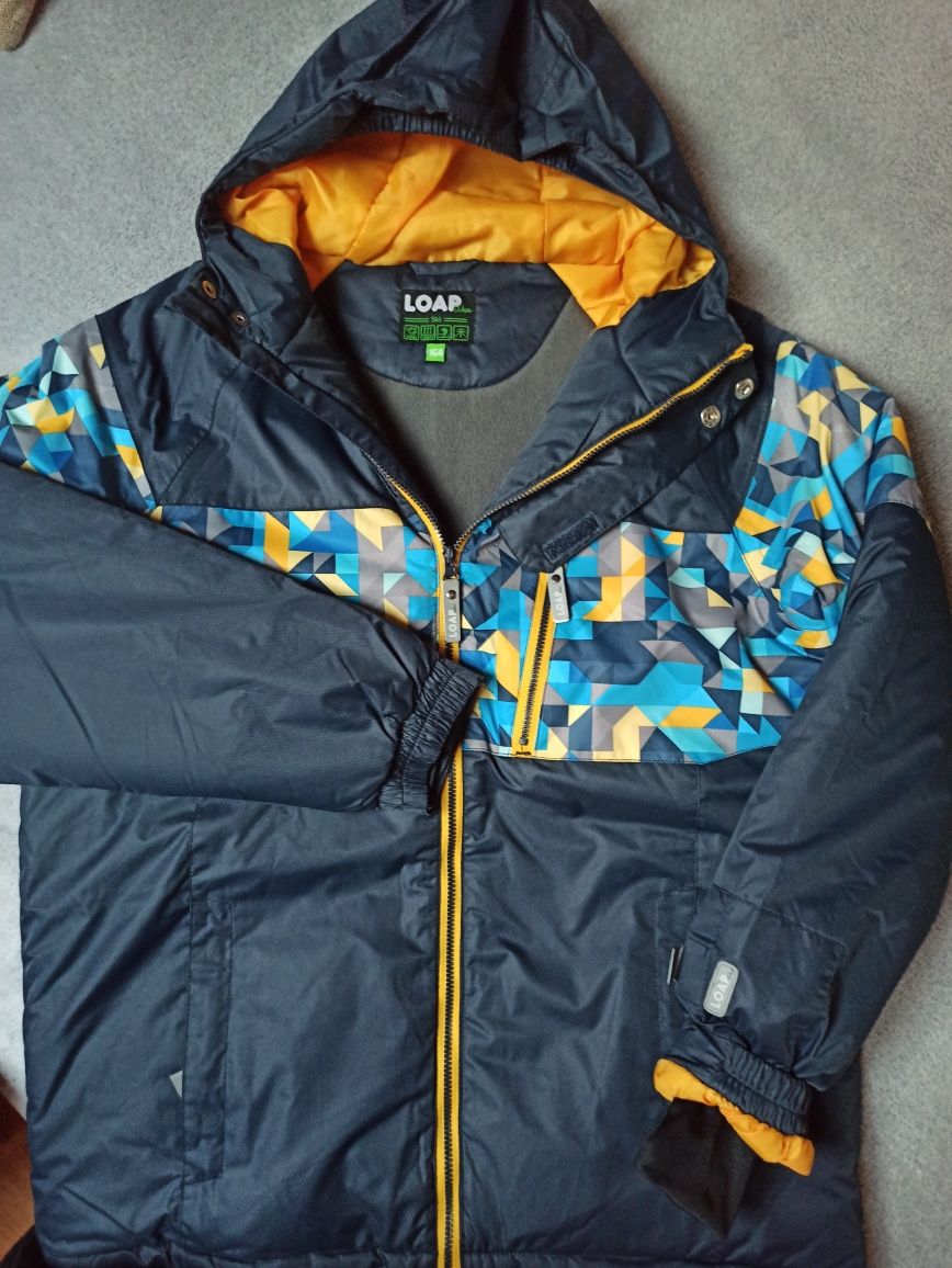 Kurtka narciarska Loap Wear