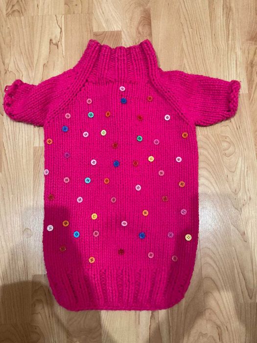 Жилетка для собак. Кофта для собак . Накидка для собак .