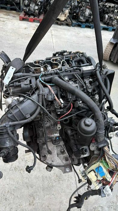 Motor BMW série 1 F20 B37D15A