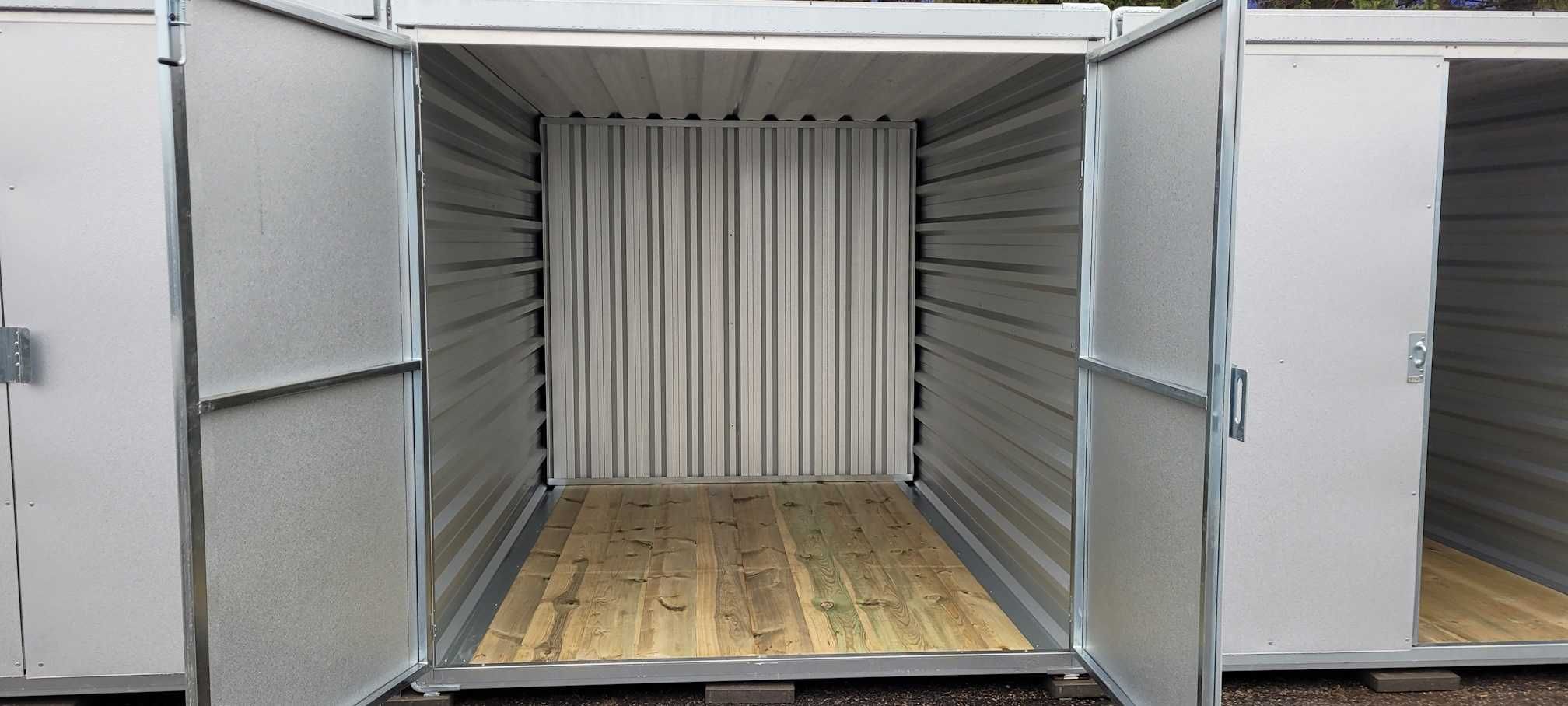Magazyn samoobsługowy Self Storage Olsztyn