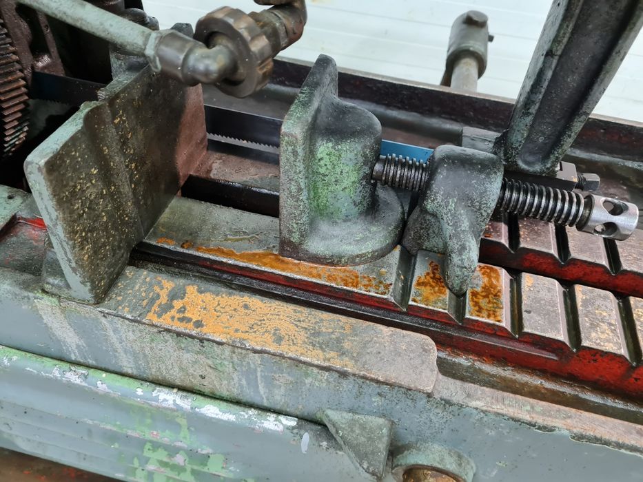 Piła ramowa piła do metalu piła piła ramową przecinarka brzszczotowa