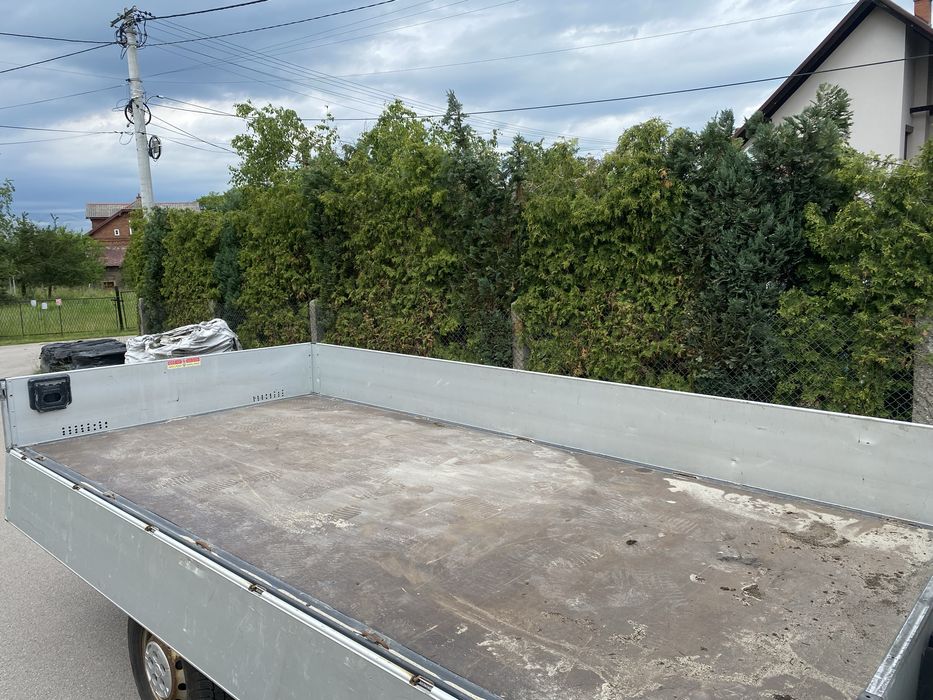 Sprzedam zabudowe do busa