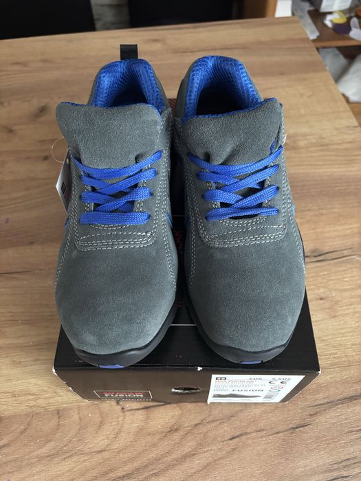 Buty robocze rozmiar 38