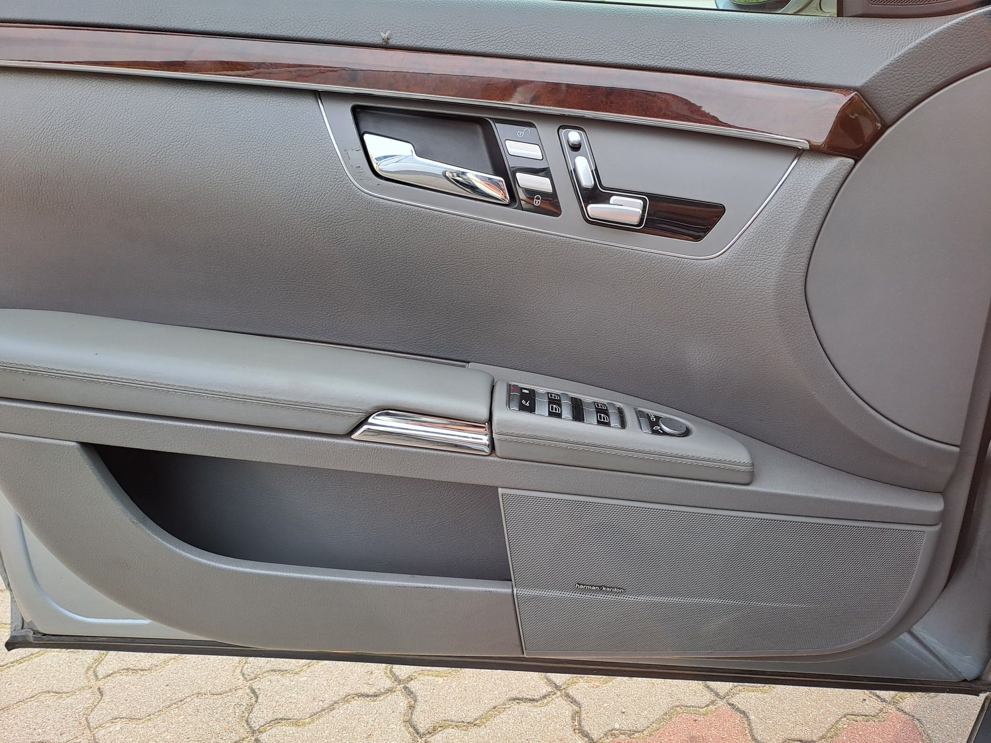 Mercedes Benz S320 cdi w221