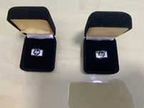 Pins da empresa HP