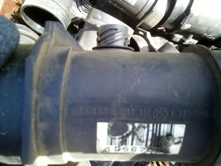 Bmw e36 e39 przeplywomierz M52 B20