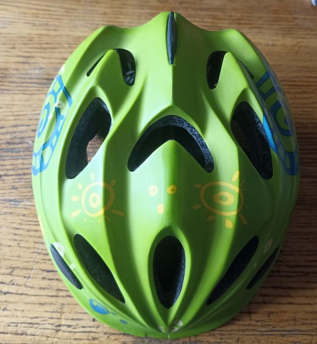 Беговел Cruzee зелёный.