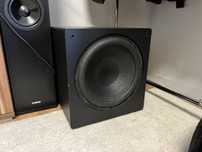 Subwoofer Velodyne Impact 10
