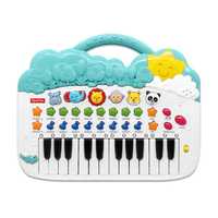 Fisher Price Interaktywne pianino edukacyjne dla dzieci