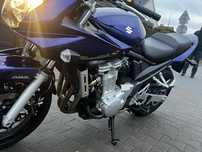 Suzuki GSF650 BANDIT