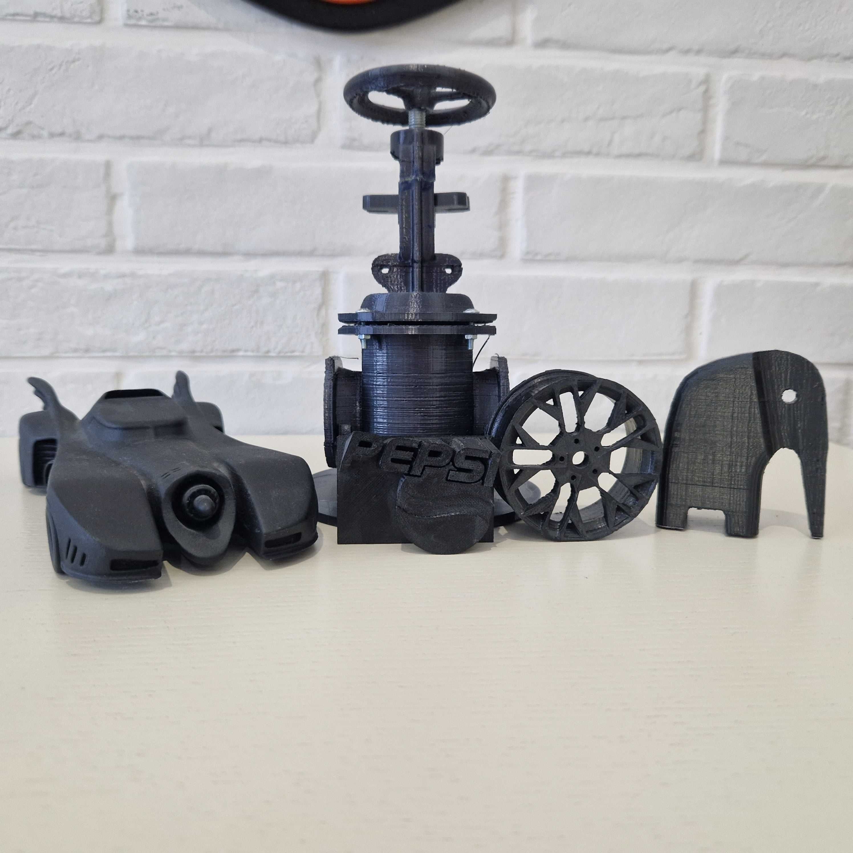 3D принтер MANKATI Fullscale XT Plus