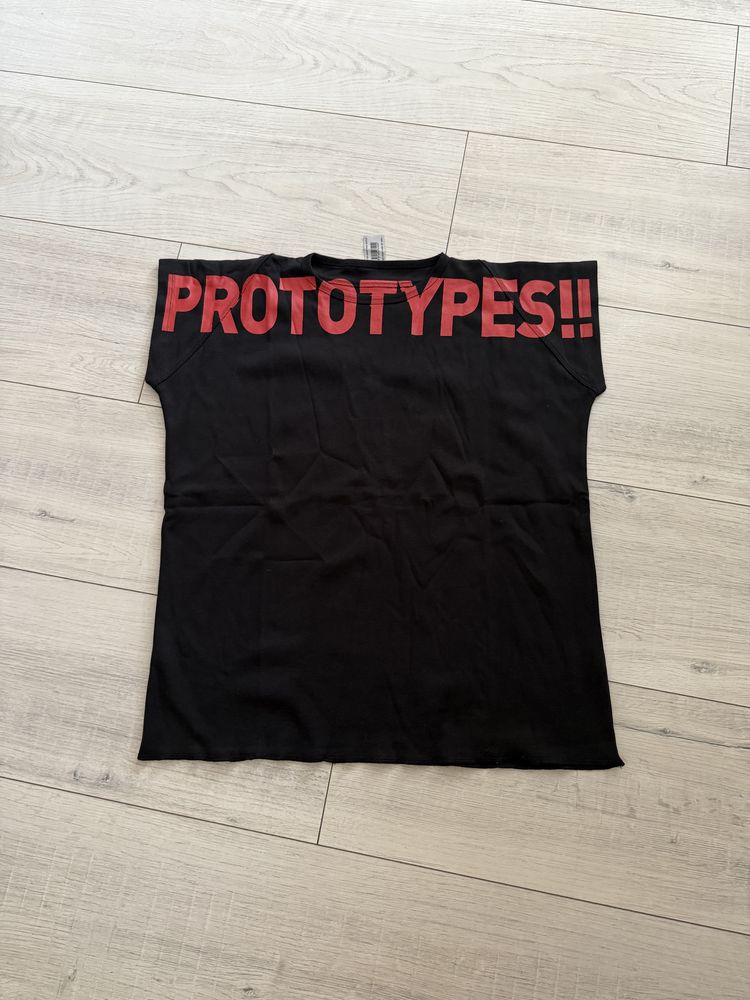 Футболка prototypes прототайпс