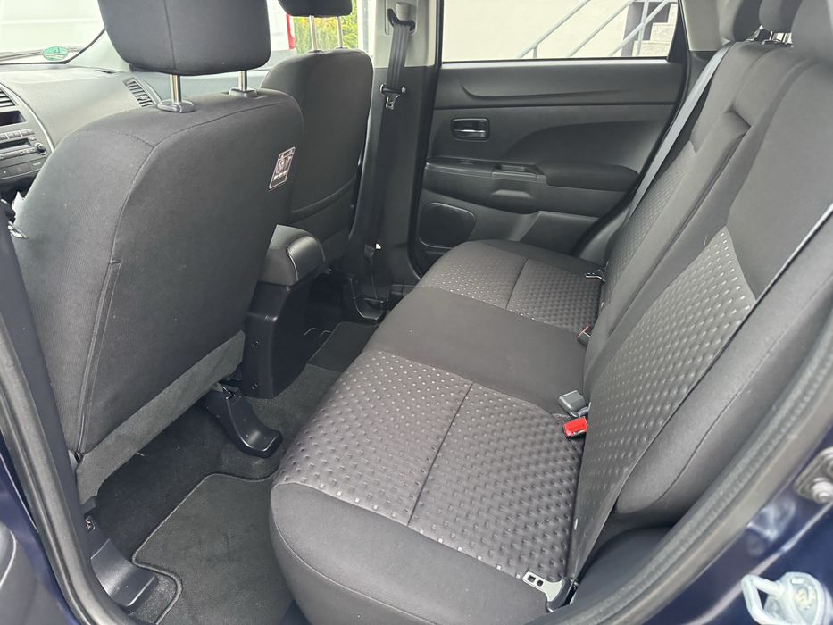 Mitsubishi ASX 1.8 Diesel Sprowadzony z Niemiec Stan BDB