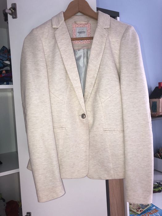 Marynarka reserved r.34