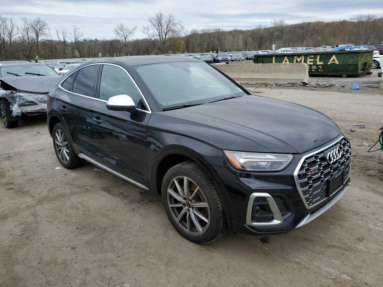 Audi SQ5 Sportback Premium 2022