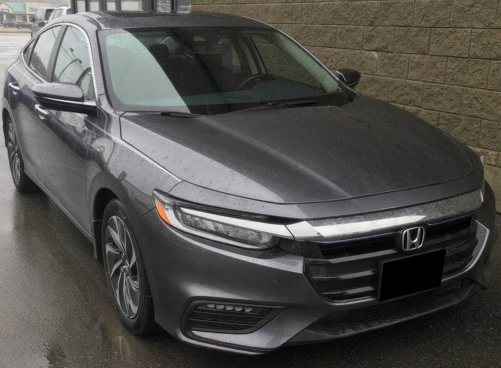 2021 Honda Insight Touring