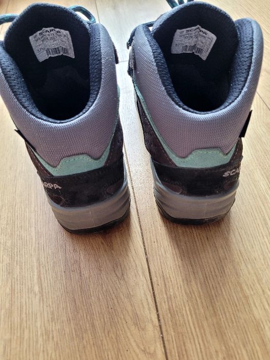 Buty trekkingowe Scarpa Mistral GTX