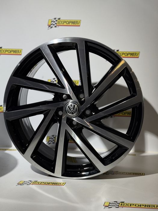 Jantes originais vw golf GTI 19 5x112 GTD