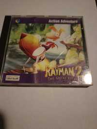 Rayman 2 The great escape cd