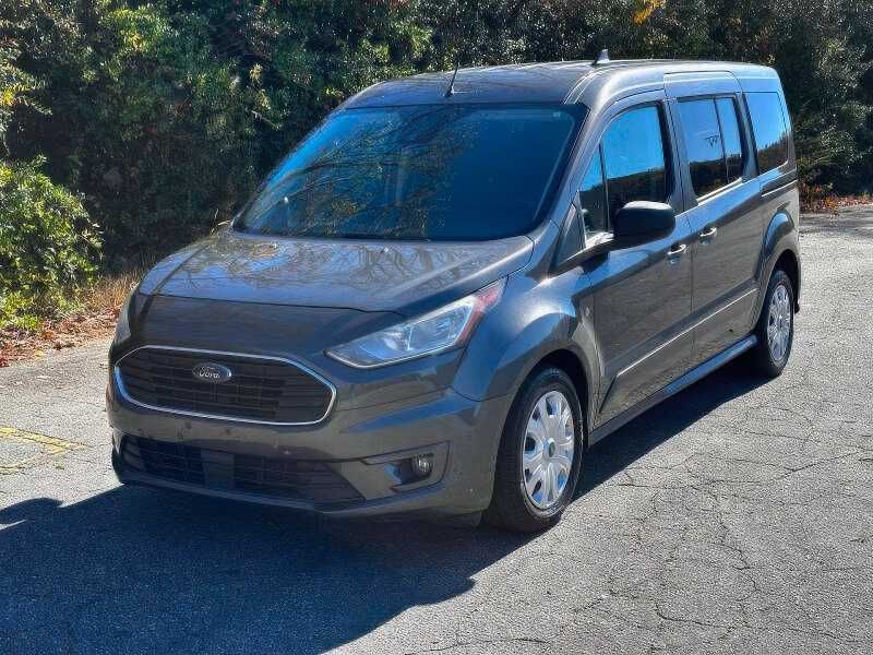 2020 Ford Transit Connect XLT