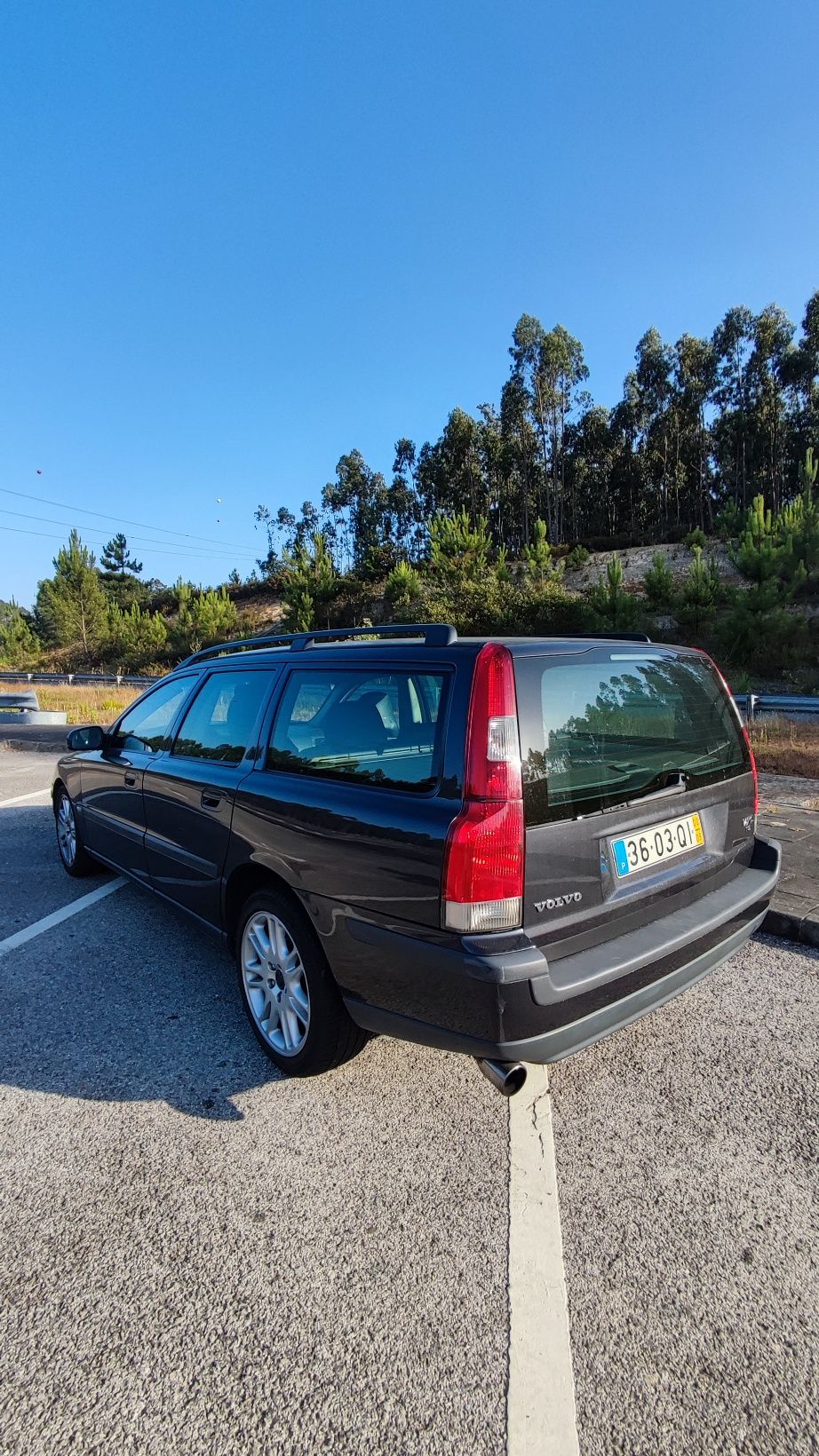 Volvo V70 T5 - 250cvs