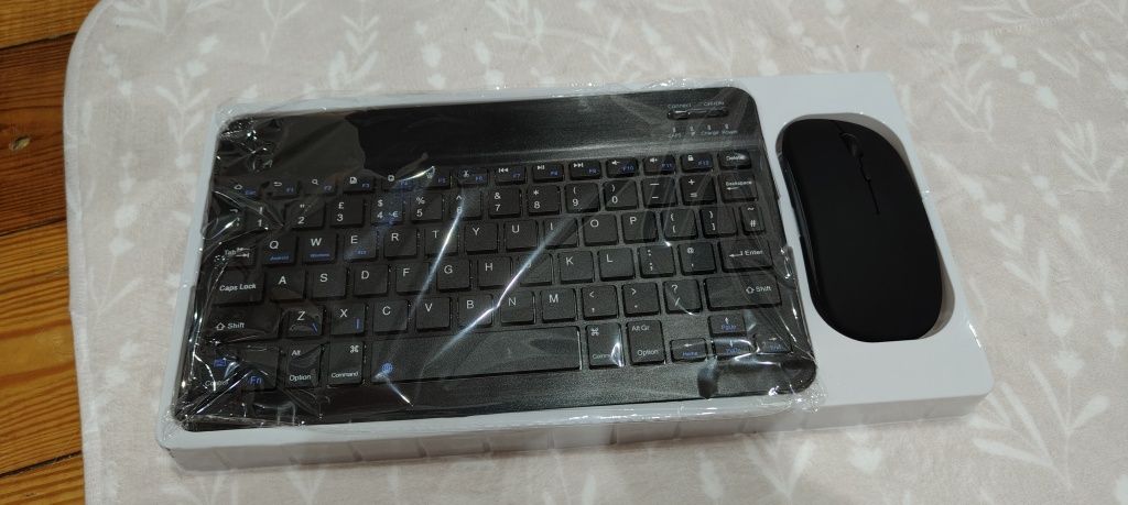 Klawiatura Mysz bezprzewodowa Tablet Cubot
