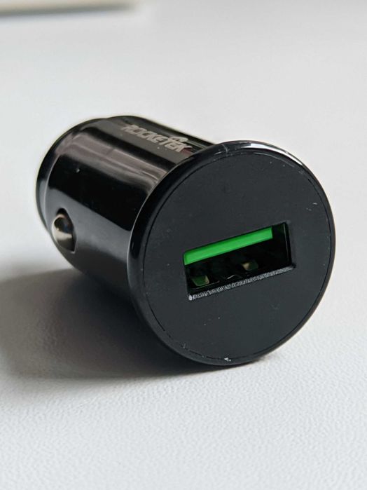 USB переходник в прикуриватель