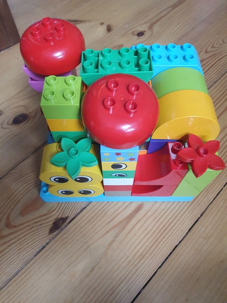 Lego duplo 10561 dla początkujących + gratisy