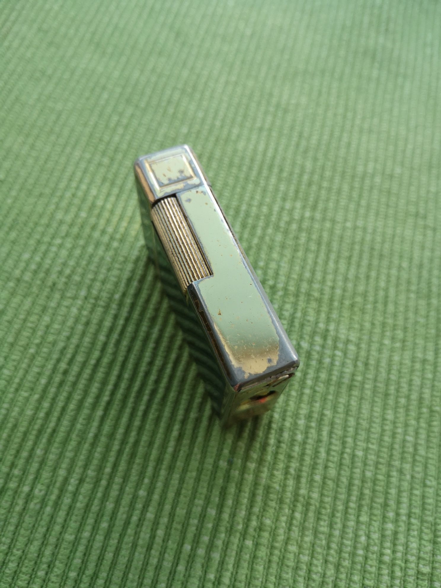 Зажигалка как Dupont