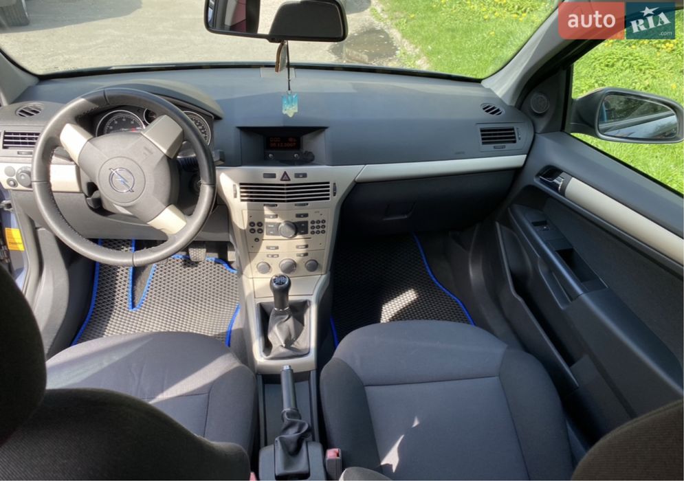 Opel Astra 2008, 1.6 бензин – доглянута, сів і поїхав!