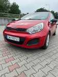 Kia Rio Kia Rio 1.4 Benzyna Skrzynia 6-biegowa 5 drzwiowy Salon Polska
