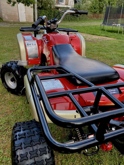 Na Sprzedarz Quad 125cm - uszkodzony ( brak iskry)