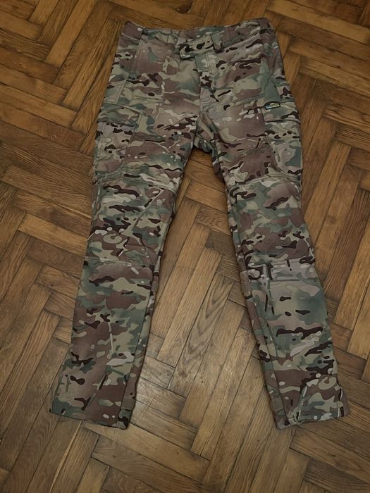Штани Softshell multicam