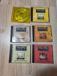 Płyty CD muzyka klasyczna