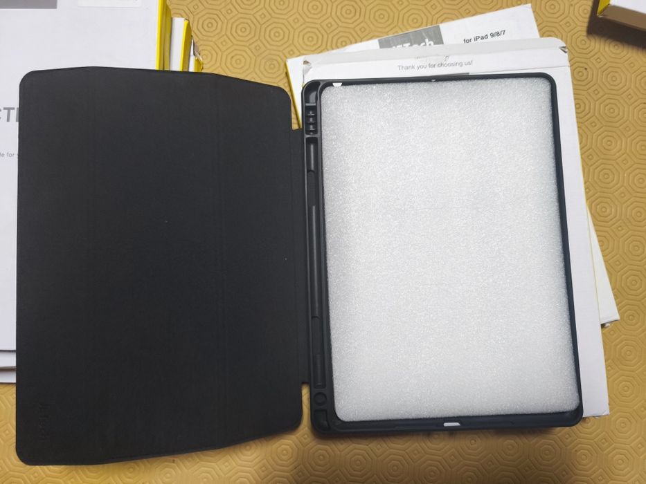 Capa para iPad 9/8/7