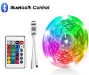 Fita LED RGBW 10 metros com bluetooth