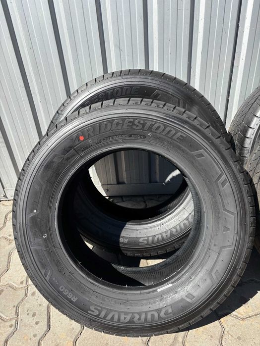 Brigestone Duravis 215/65R16C. Продаж по 2 або 4шт