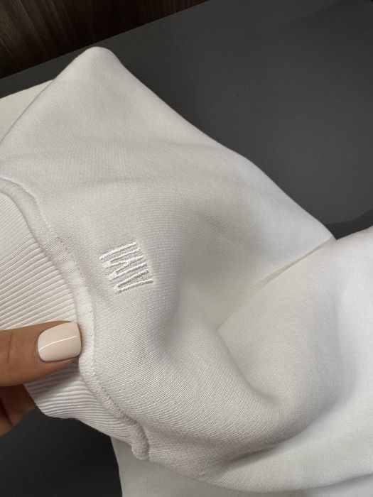 Жіночий світшот Ami Paris оригінал heron preston jacquemus ttswtrs