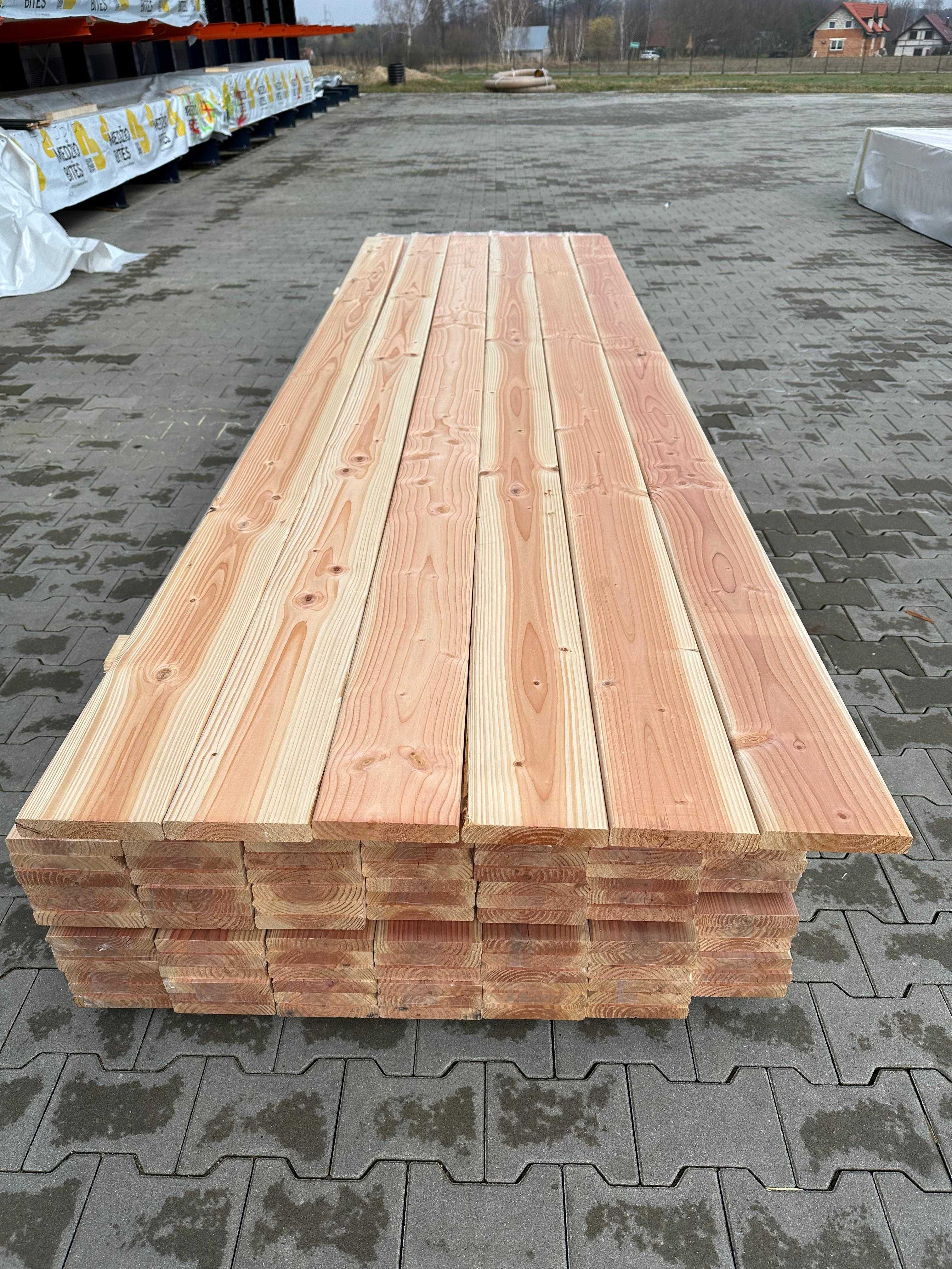 Daglezja Deska Tarasowa 26x145mm