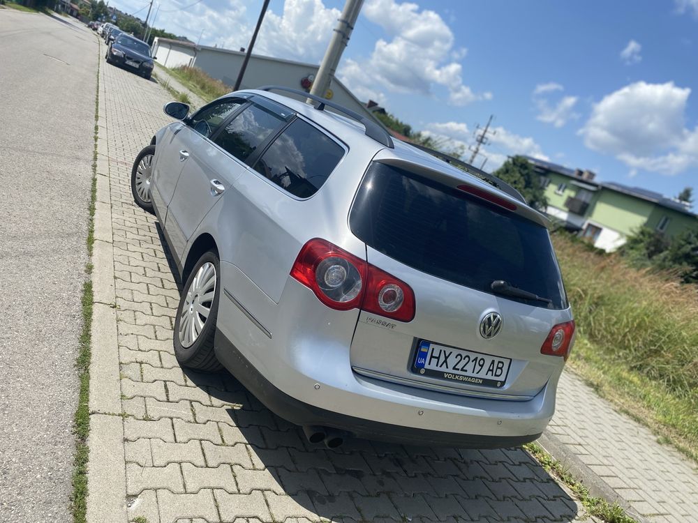 Passat B6 1.9 tdi