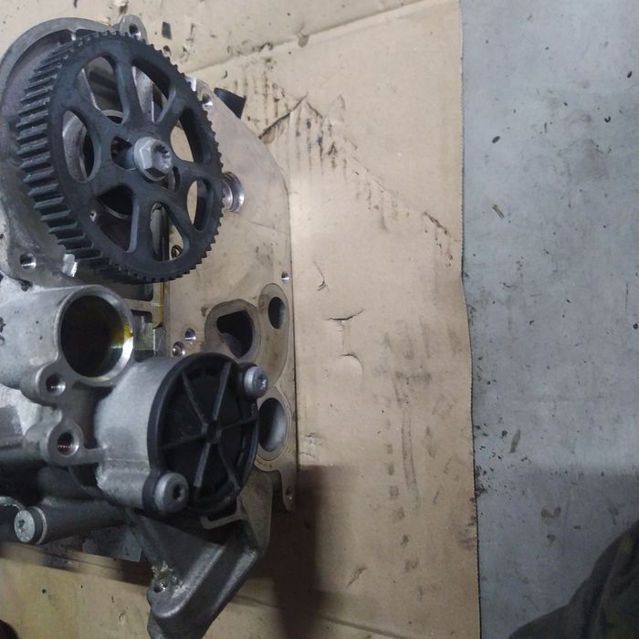 ГБЦ головка блока циліндрів Audi A3 A4 \ Volkswagen Golf 1.4 TFSI