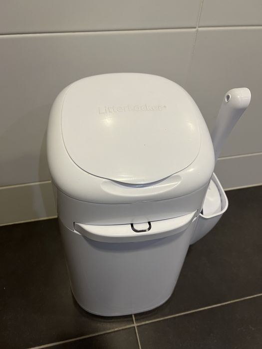 Depósito Litter Locker