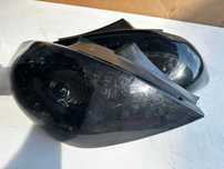 Lampy tylne Opel Corsa D 3 drzwi komplet LED ciemne tuning