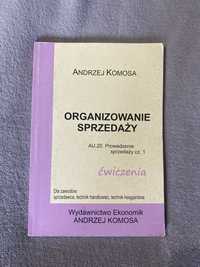 Organizowanie sprzedaży