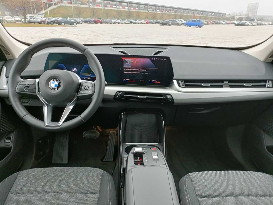 BMW X1, Wynajem długoterminowy samochodów, wypożyczalnia aut